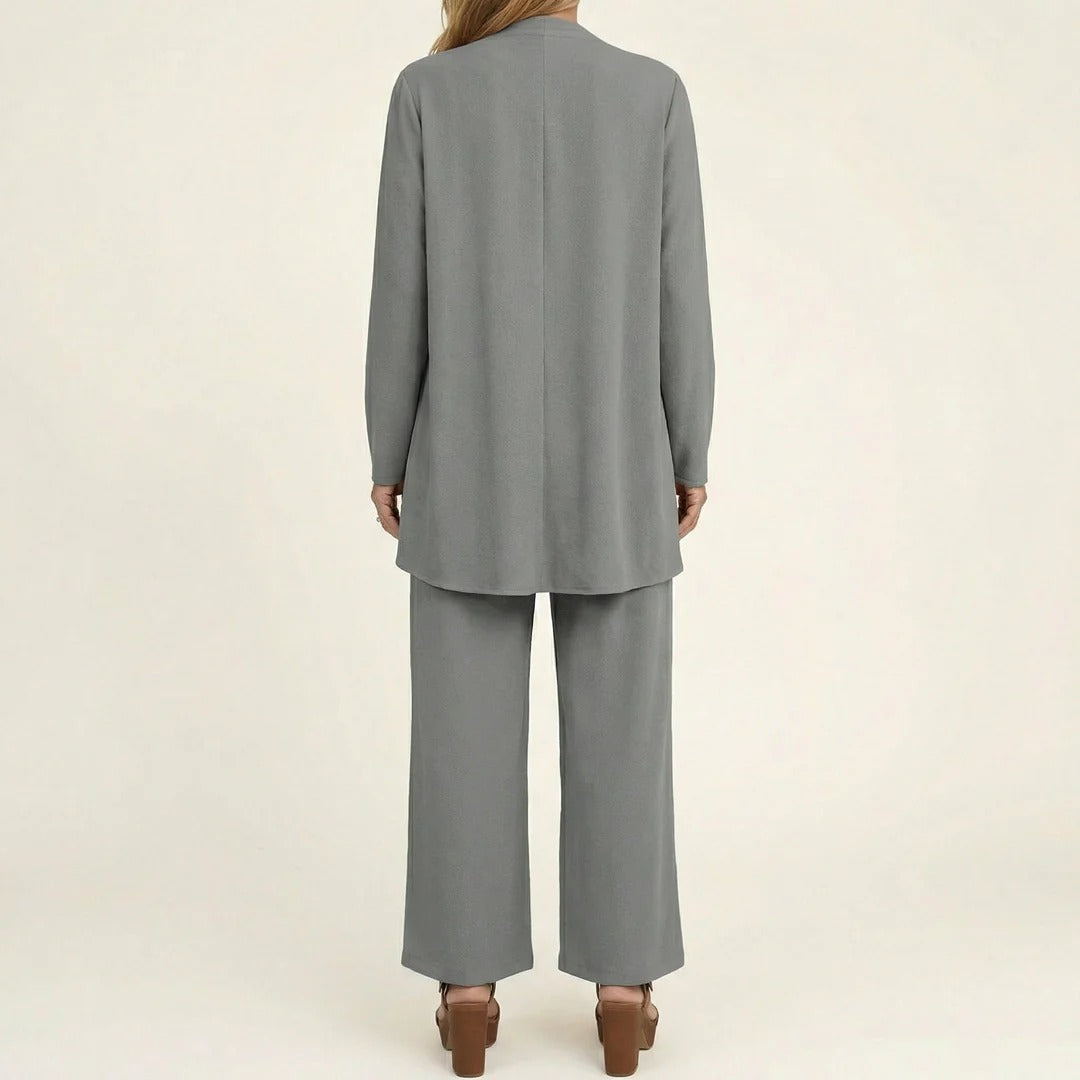 Vivienne | Conjunto minimalista de 3 piezas