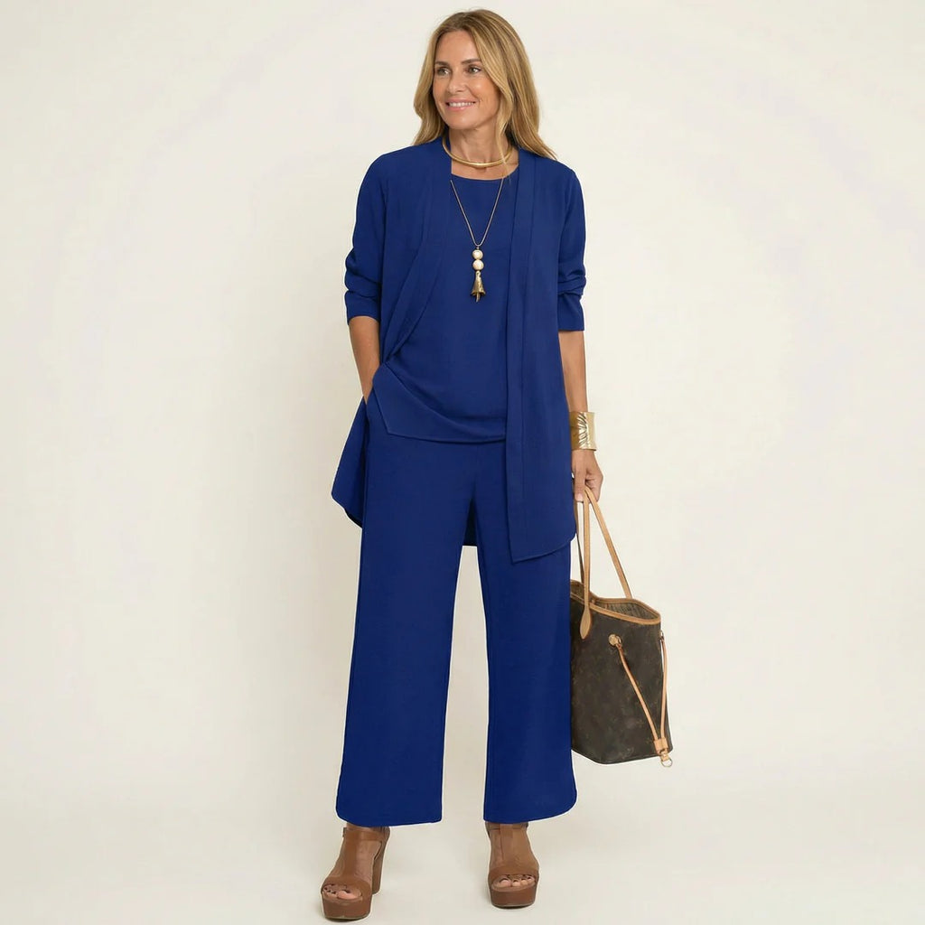 Viviana | Conjunto minimalista de 3 piezas